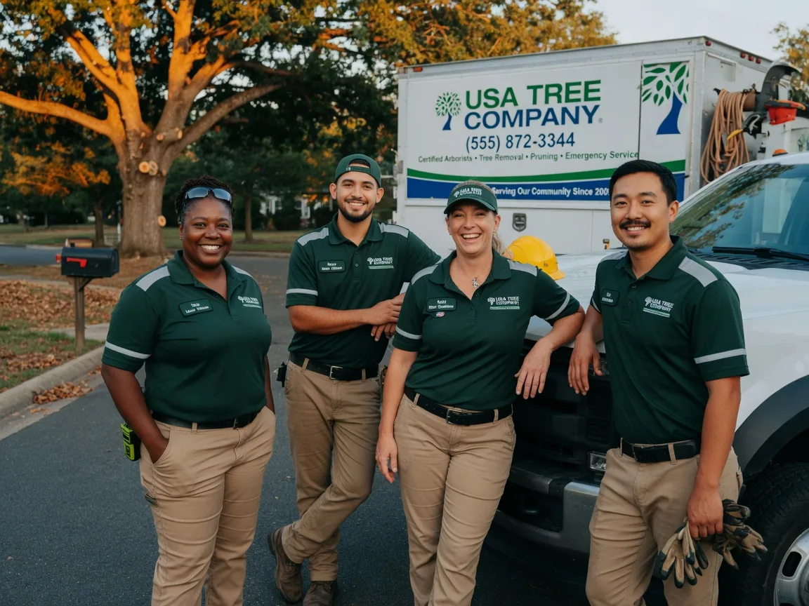 Tree Care company in Reese, MI