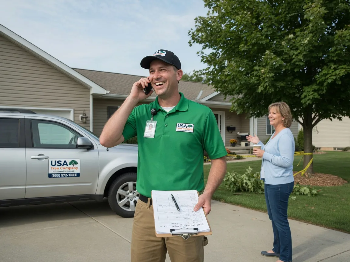 Tree Care Reese, MI FAQs